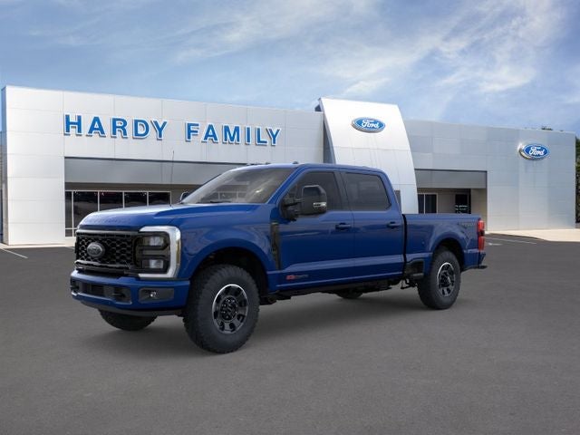 2026 Ford F-250SD Lariat Tremor