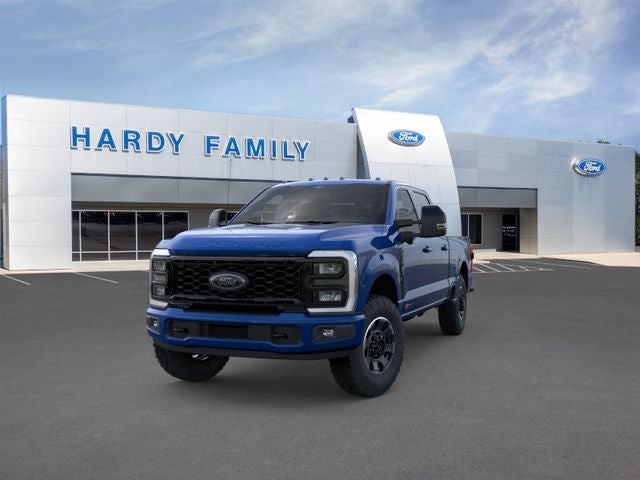 2026 Ford F-250SD Lariat Tremor