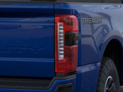 2026 Ford F-250SD Lariat Tremor