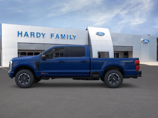 2026 Ford F-250SD Lariat Tremor
