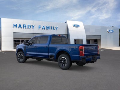 2026 Ford F-250SD Lariat Tremor