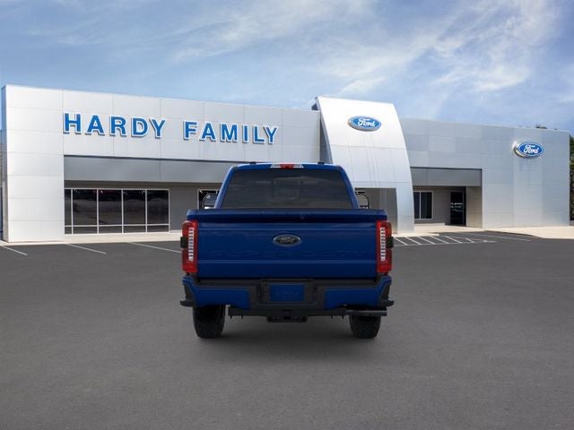 2026 Ford F-250SD Lariat Tremor