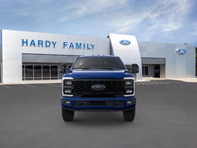 2026 Ford F-250SD Lariat Tremor