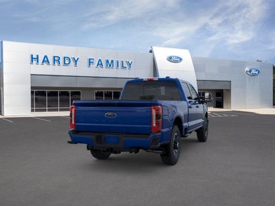 2026 Ford F-250SD Lariat Tremor