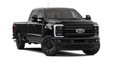 2026 Ford F-250SD Platinum