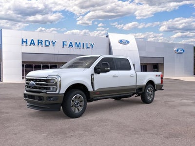 2026 Ford F-250SD King Ranch