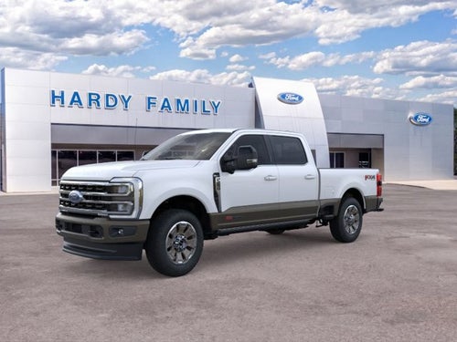 2026 Ford F-250SD King Ranch