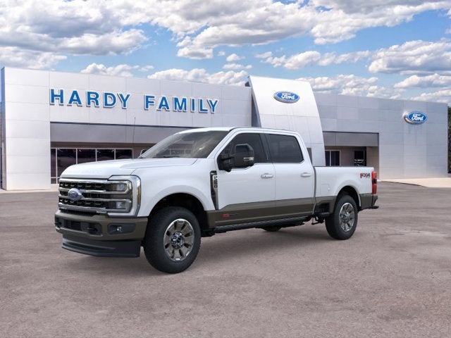 2026 Ford F-250SD King Ranch