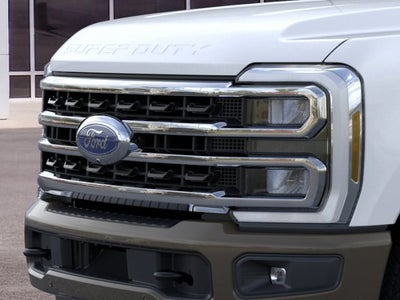 2026 Ford F-250SD King Ranch