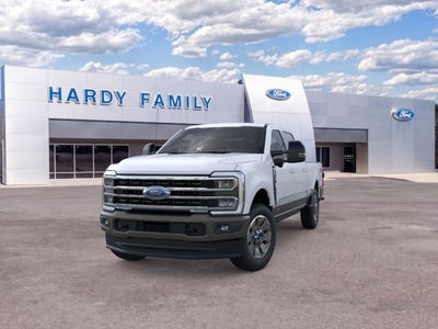 2026 Ford F-250SD King Ranch