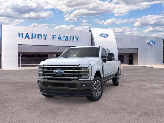2026 Ford F-250SD King Ranch