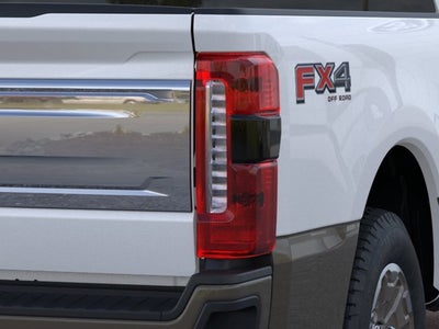 2026 Ford F-250SD King Ranch