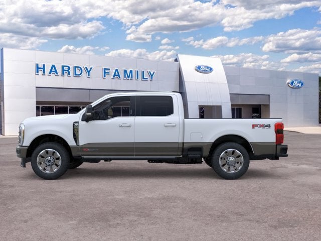 2026 Ford F-250SD King Ranch