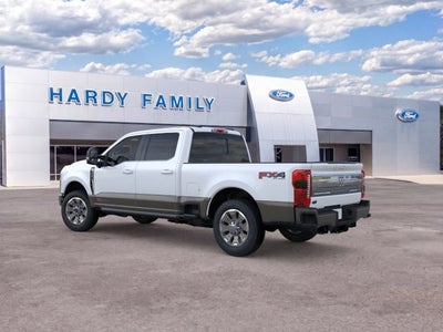 2026 Ford F-250SD King Ranch