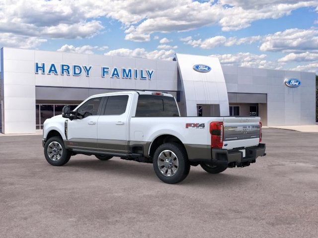 2026 Ford F-250SD King Ranch