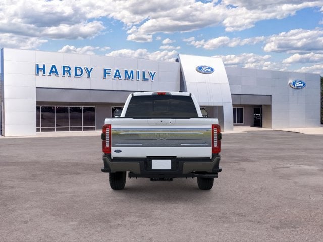 2026 Ford F-250SD King Ranch