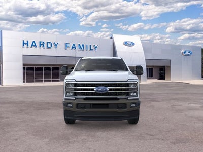 2026 Ford F-250SD King Ranch