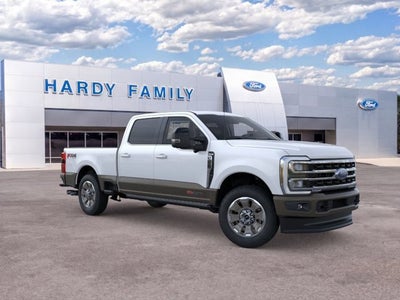 2026 Ford F-250SD King Ranch