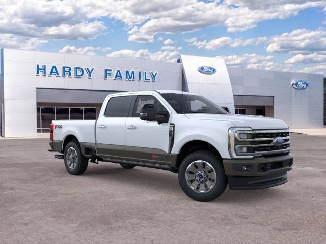 2026 Ford F-250SD King Ranch