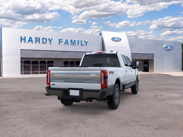 2026 Ford F-250SD King Ranch