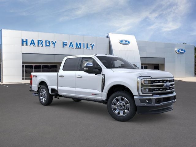 2026 Ford F-250SD Lariat