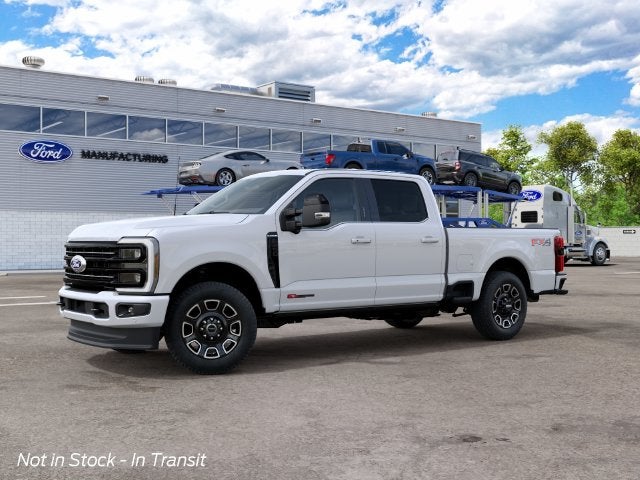2027 Ford F-250SD Platinum