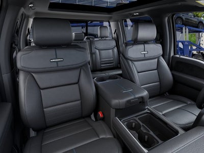 2027 Ford F-250SD Platinum