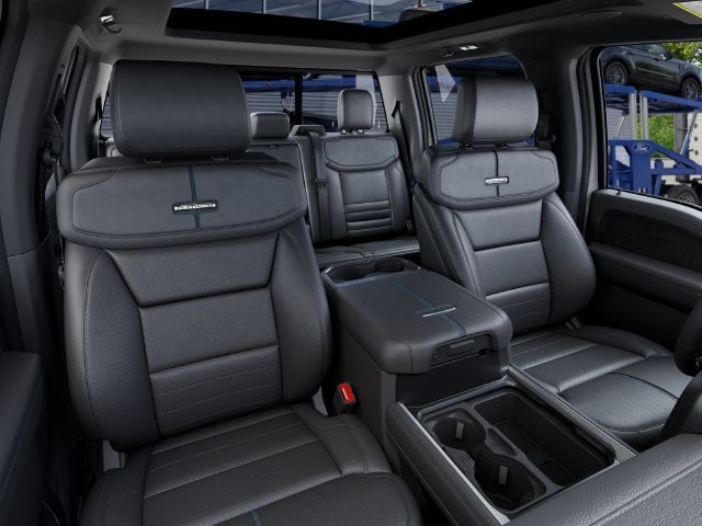 2027 Ford F-250SD Platinum