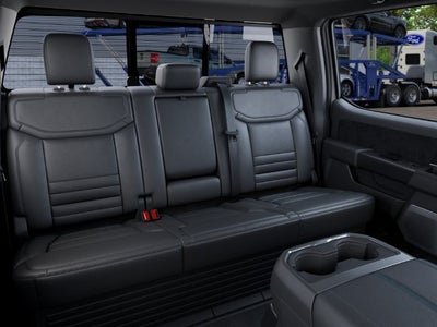 2027 Ford F-250SD Platinum