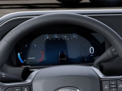 2027 Ford F-250SD Platinum