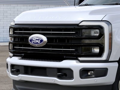2027 Ford F-250SD Platinum