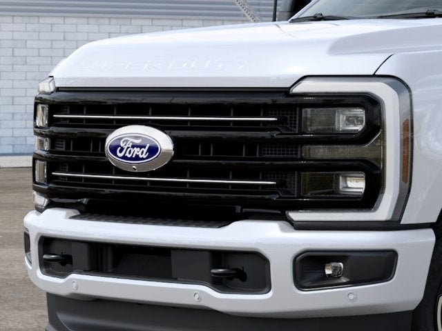 2027 Ford F-250SD Platinum