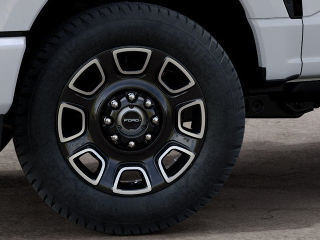 2027 Ford F-250SD Platinum