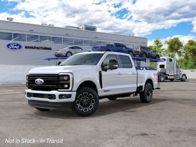 2027 Ford F-250SD Platinum
