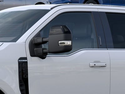2027 Ford F-250SD Platinum