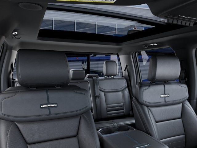 2027 Ford F-250SD Platinum