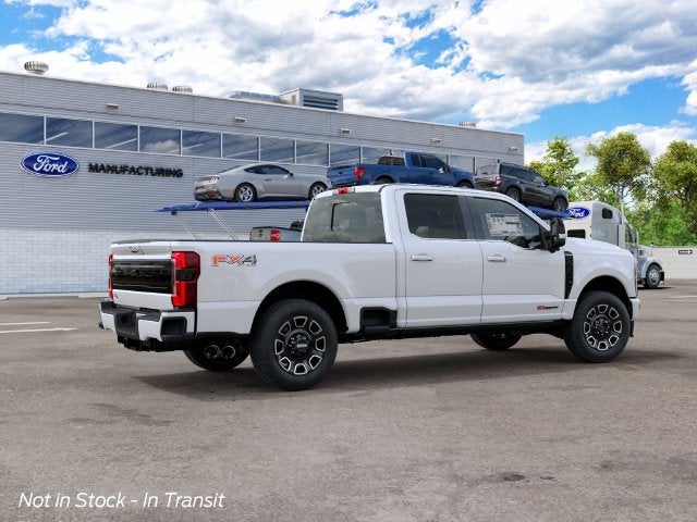 2027 Ford F-250SD Platinum