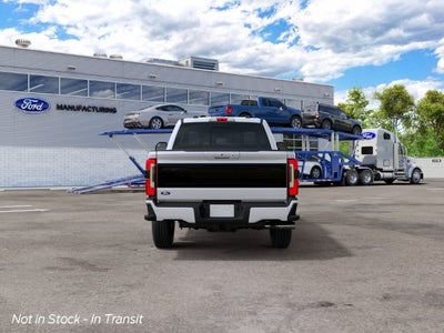 2027 Ford F-250SD Platinum
