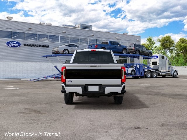 2027 Ford F-250SD Platinum
