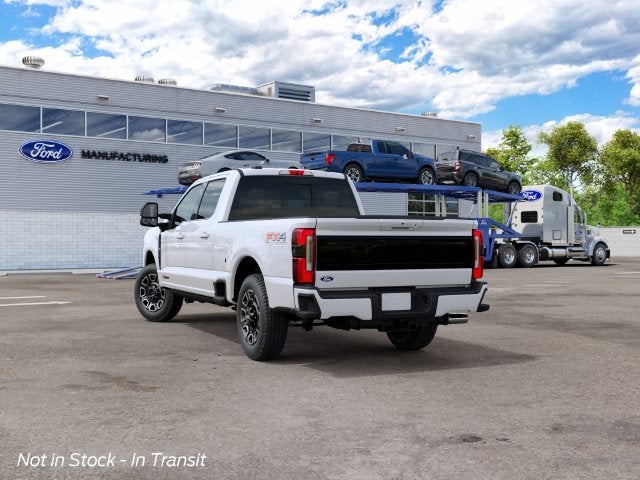 2027 Ford F-250SD Platinum