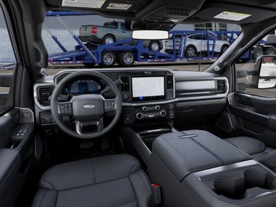 2027 Ford F-250SD Platinum
