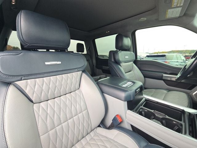 2024 Ford F-250SD Limited