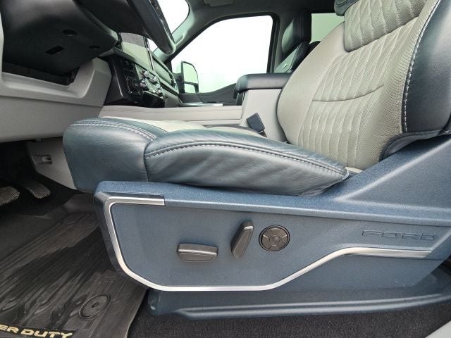 2024 Ford F-250SD Limited