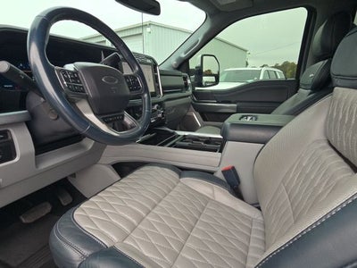 2024 Ford F-250SD Limited