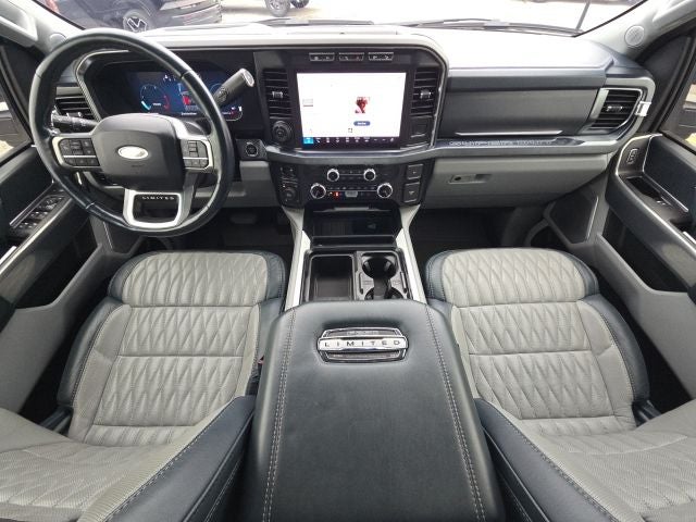 2024 Ford F-250SD Limited