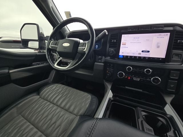 2024 Ford F-250SD Limited