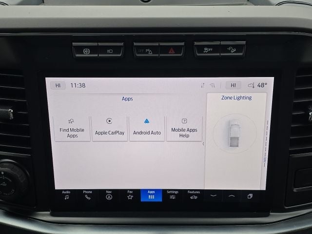 2024 Ford F-250SD Limited