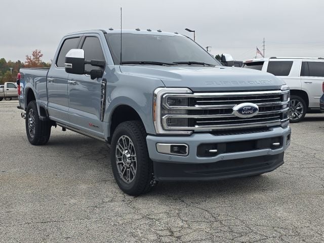 2024 Ford F-250SD Limited