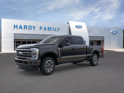 2026 Ford F-250SD King Ranch