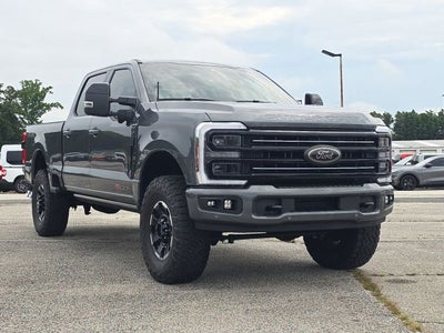 2026 Ford F-250SD Platinum